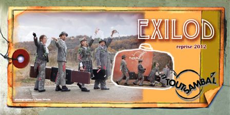 Exilod (reprise 2012) - Tout Samba'L