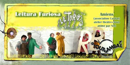 Leitura Furiosa 2012 Leitura Furiosa 2012
