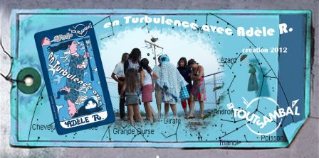En Turbulence avec Adèle R. - Tout Samba'L