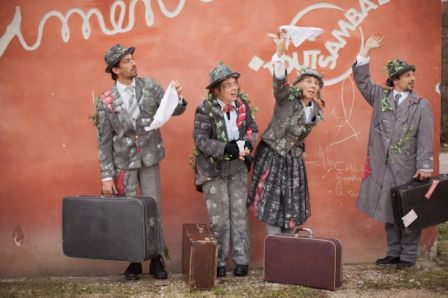 Exilod (reprise 2012) - Tout Samba'L Exilod (reprise 2012) - Tout Samba'L
