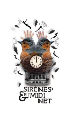 Hozirondelles - Sirène et midi net 6 février 2013