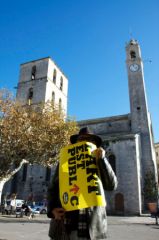 L'Art est public - Forcalquier - © Yves Riché